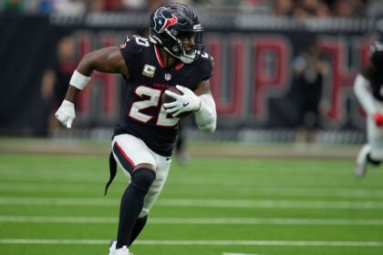 Jimmie Ward, safety de los Texans, arrestado por agresión: Detalles y reacción