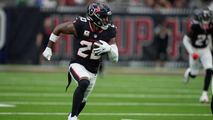 Jimmie Ward, safety de los Texans, arrestado por agresión: Detalles y reacción