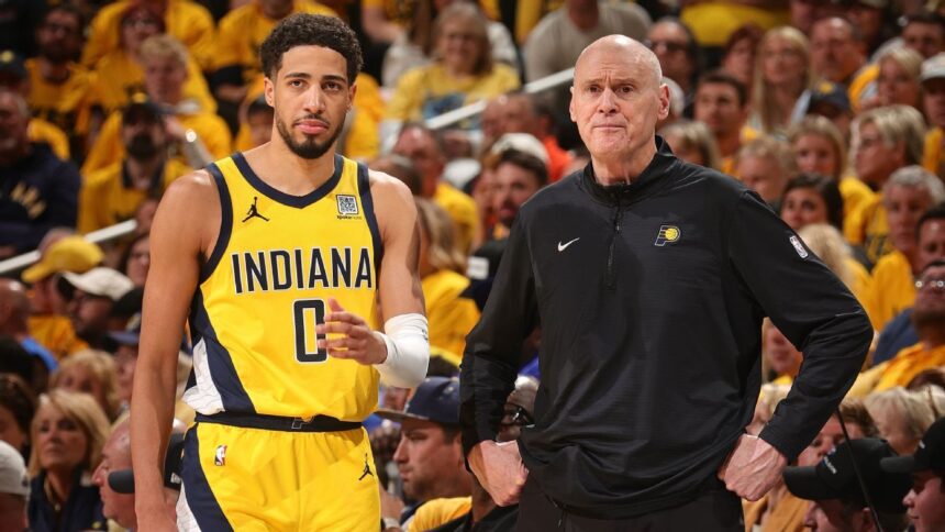 Carlisle y Haliburton: La Fusión Perfecta que Revive a los Pacers