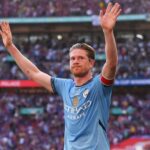 De Bruyne ficha por Napoli: La leyenda del City llega gratis a la Serie A