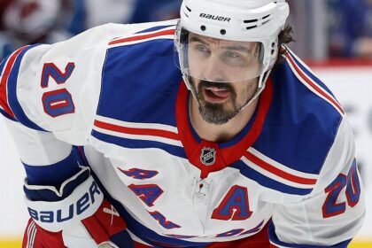 Kreider Acepta Canje a los Ducks: Rangers Obtienen Prospecto y Flexibilidad