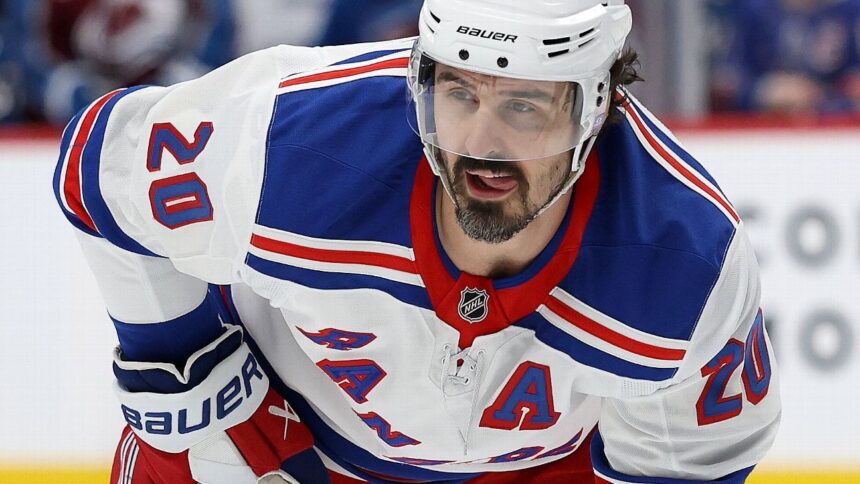Kreider Acepta Canje a los Ducks: Rangers Obtienen Prospecto y Flexibilidad