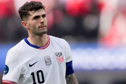 Pulisic Responde a Críticas por Ausencia en Copa Oro: "Fuera de Lugar"