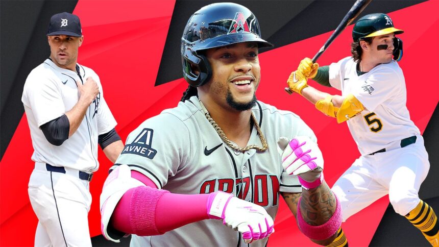 Rays en el Top 10: MLB sacude rankings, Braves en caída libre