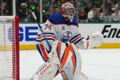 Skinner titular en el Juego 4: ¿Resurgirá el portero de Oilers contra Panthers?