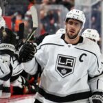Kopitar de los Kings gana su 3ra Lady Byng: El jugador más "gentleman" de la NHL