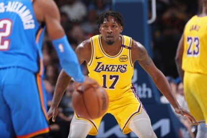 Lakers: Dorian Finney-Smith se somete a cirugía de tobillo, listo para el campamento.