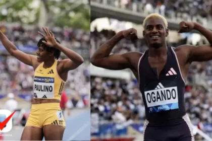 Cancelan Grand Slam Track: Paulino y Ogando, afectados por problemas económicos