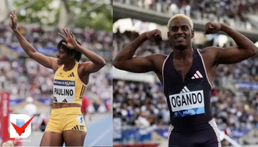 Cancelan Grand Slam Track: Paulino y Ogando, afectados por problemas económicos