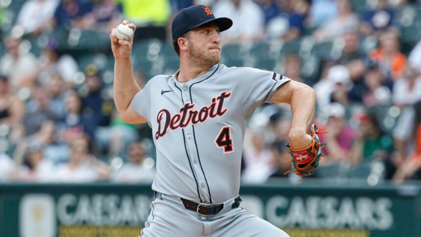 Tigers envían a Brieske a Triple-A tras dura derrota; Gage sube al bullpen