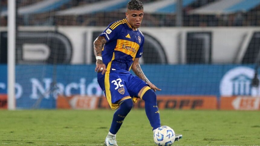 Boca Juniors: Ayrton Costa se pierde el Mundial de Clubes por problemas de visa
