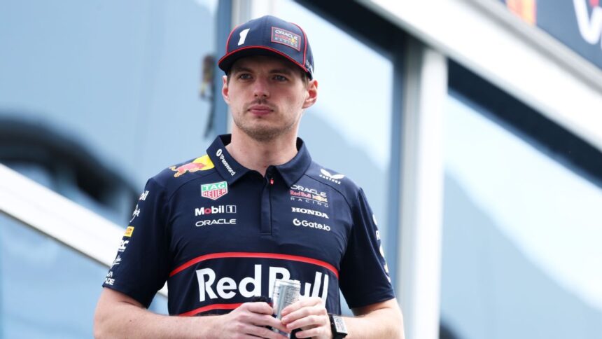 Verstappen: Sin cambios en su estilo, pese a riesgo de suspensión en F1