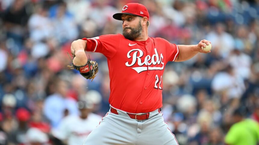 Wade Miley, Lanzador de Reds, Acusado de Suministrar Drogas a Tyler Skaggs