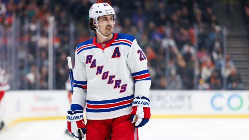Rangers y Ducks: Análisis del canje de Chris Kreider y su impacto