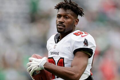 Antonio Brown: Ex-NFL WR Buscado por Intento de Asesinato en Miami