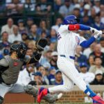 Crow-Armstrong: HR fuera de zona impactante; estrella Cubs se luce con poder