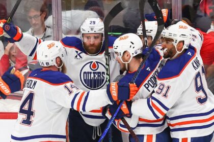 Oilers Empatan la Final: Draisaitl Héroe, Tkachuk Destaca, Game 5 Decisivo