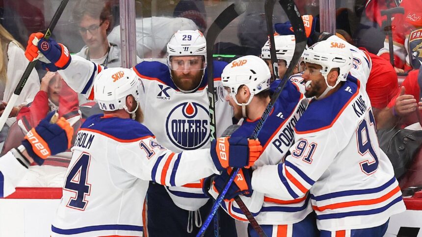 Oilers Empatan la Final: Draisaitl Héroe, Tkachuk Destaca, Game 5 Decisivo
