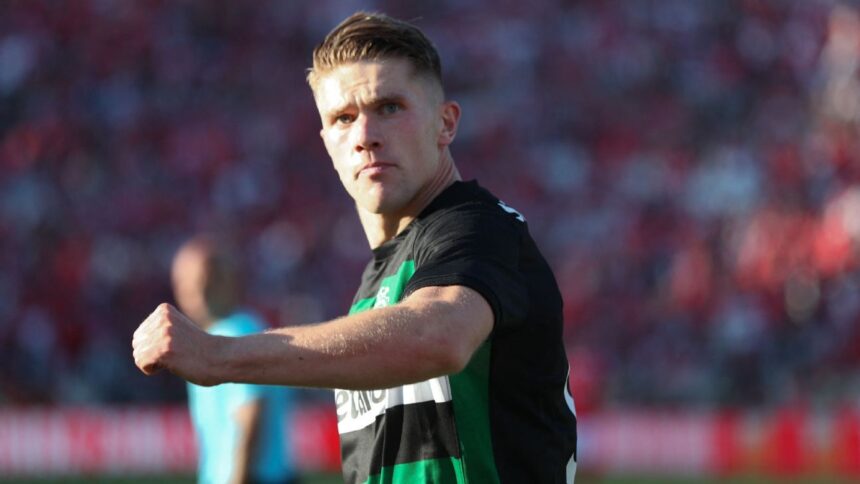 Gyökeres: Estrella del Sporting Cuestiona Rumores Sobre Futuro y Fichajes