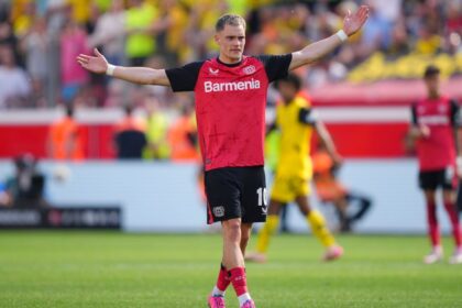 Liverpool ficha a Florian Wirtz: Traspaso récord por 116M€