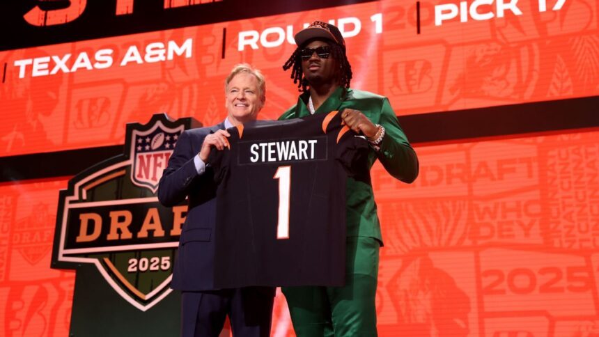 Shemar Stewart vs. Bengals: Conflicto Contractual y Futuro del Rookie en la NFL