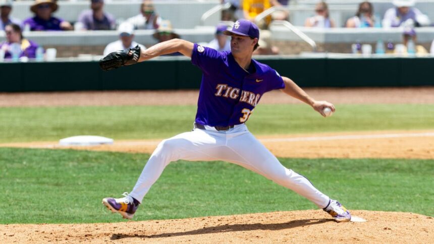 Prospectos MLB: Los Mejores Talentos del Draft en el College World Series