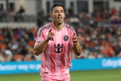 Suárez: CWC, escaparate para jóvenes y reto para Inter Miami