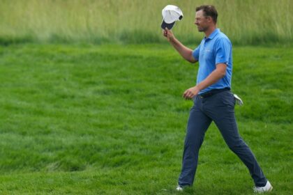 Pérez Logra Hoyo en Uno Histórico en el US Open de Oakmont