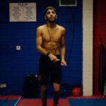Maca Debuta en el Madison Square Garden: Joven Promesa Lista
