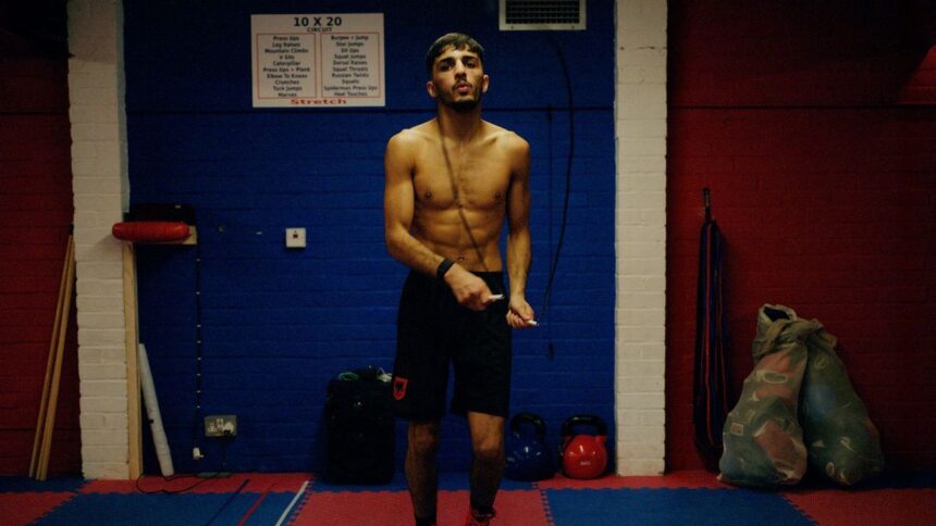 Maca Debuta en el Madison Square Garden: Joven Promesa Lista