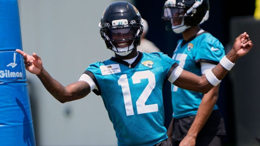 Travis Hunter: Impresiones y Energía del Rookie en los Jaguars