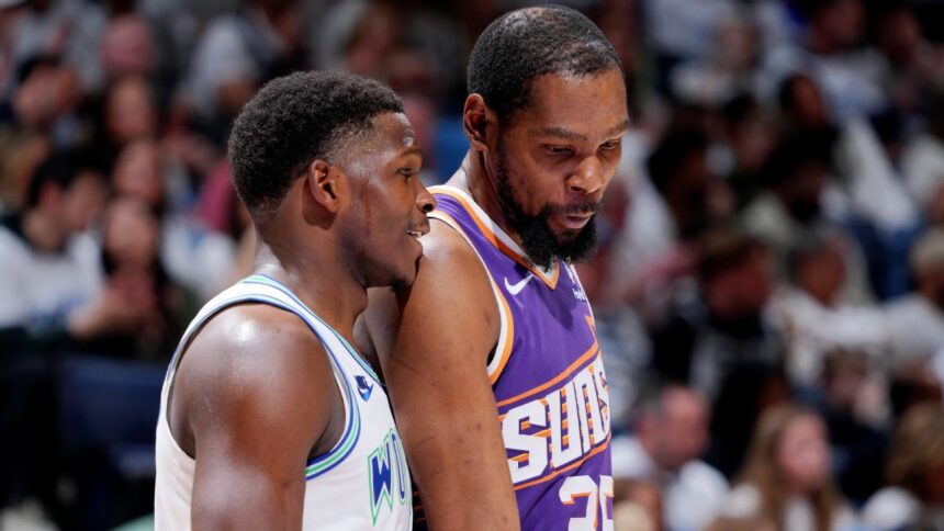 NBA: Rumores KD, Giannis, Knicks en ebullición. Análisis y fichajes clave.