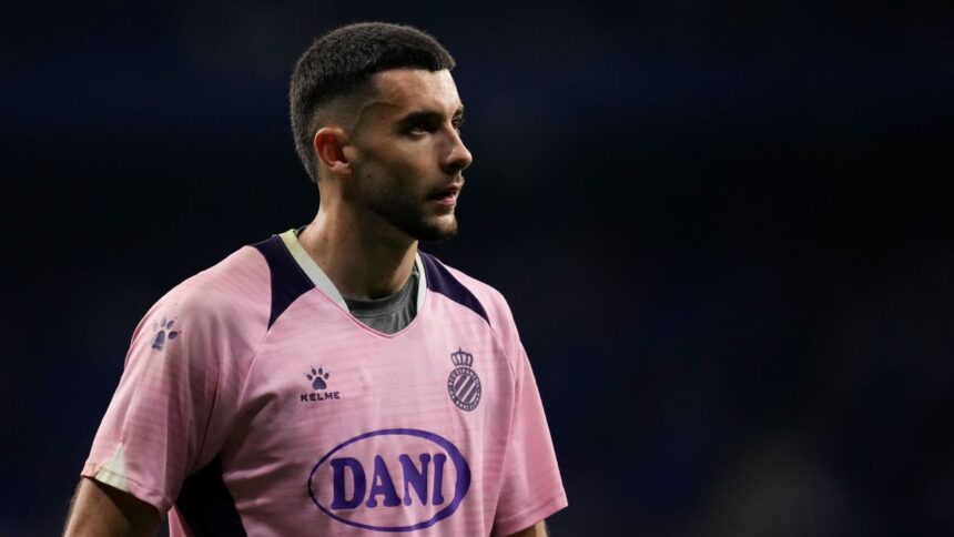 Barcelona ficha a Joan García: Portero llega por 25M€ desde Espanyol