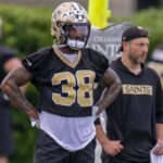 Saints Fichan a Cam Akers: Refuerzo para la Ofensiva con Contrato de 1 Año