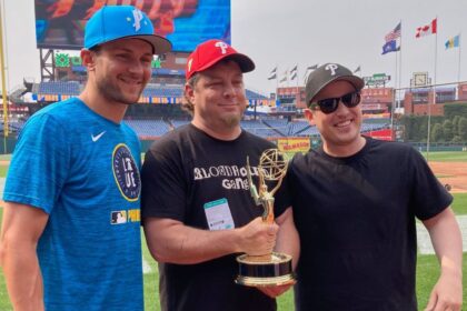 Trea Turner y los Phillies Celebran Emmy por Documental del Resurgimiento