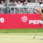 Thompson a un golpe del liderato en el Meijer LPGA Classic