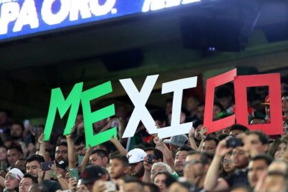 Sheinbaum pide evitar redadas del ICE en partido México vs. R. Dominicana en Los Ángeles