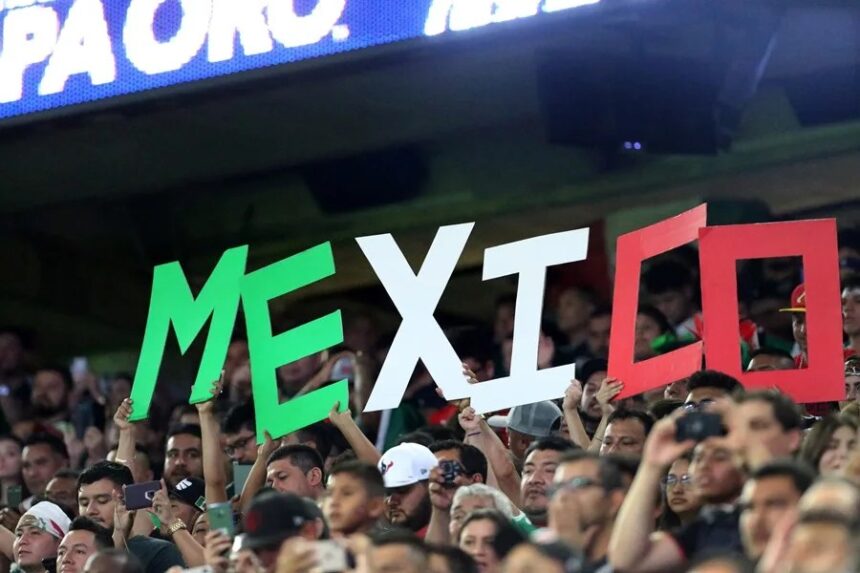 Sheinbaum pide evitar redadas del ICE en partido México vs. R. Dominicana en Los Ángeles
