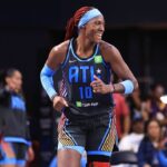 Howard iguala récord WNBA con 9 triples; Griner asciende en bloqueos.