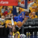 Gilgeous-Alexander Rescata al Thunder: Remontada Épica Empata Finales NBA