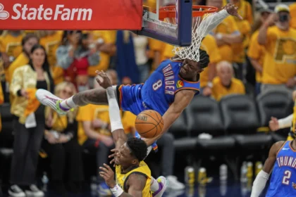 Gilgeous-Alexander Rescata al Thunder: Remontada Épica Empata Finales NBA
