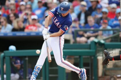 Carter, Ranger con lesión tras atrapada espectacular: ¿Jugará mañana?