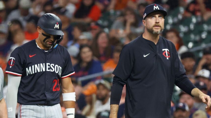 Royce Lewis de Twins se Lesiona: Preocupación por el Hamstring