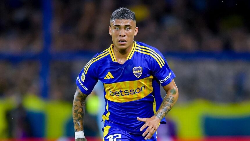 Costa de Boca Juniors Recibe Visa para Mundial de Clubes en EE.UU.