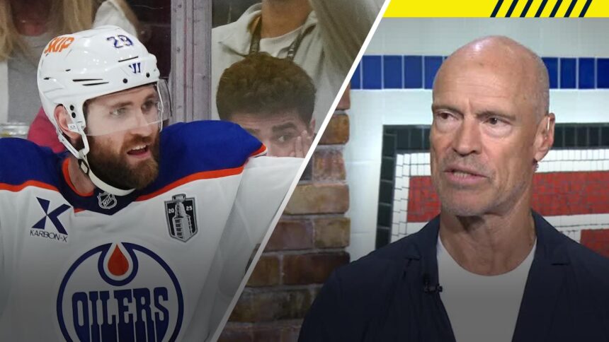 Draisaitl al rescate: El "clutch gene" impulsa a Oilers en la final de la Stanley Cup
