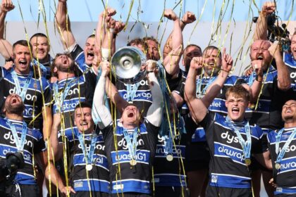 Bath Campeón de la Premiership: Vence a Leicester y Rompe Sequía de 29 Años