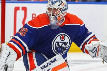 Pickard titular en el arco de Oilers para el Juego 5 vs. Panthers
