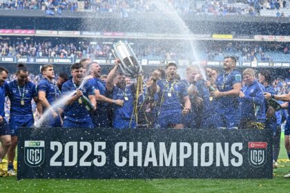 Leinster Demuele a Bulls y Conquista su Noveno Título URC ¡Histórico!