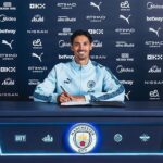 Reijnders no reemplaza a De Bruyne en City: "Juego mi propio estilo"