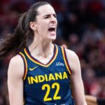 Clark lidera a Fever a victoria ante Liberty: Fin a racha perfecta
